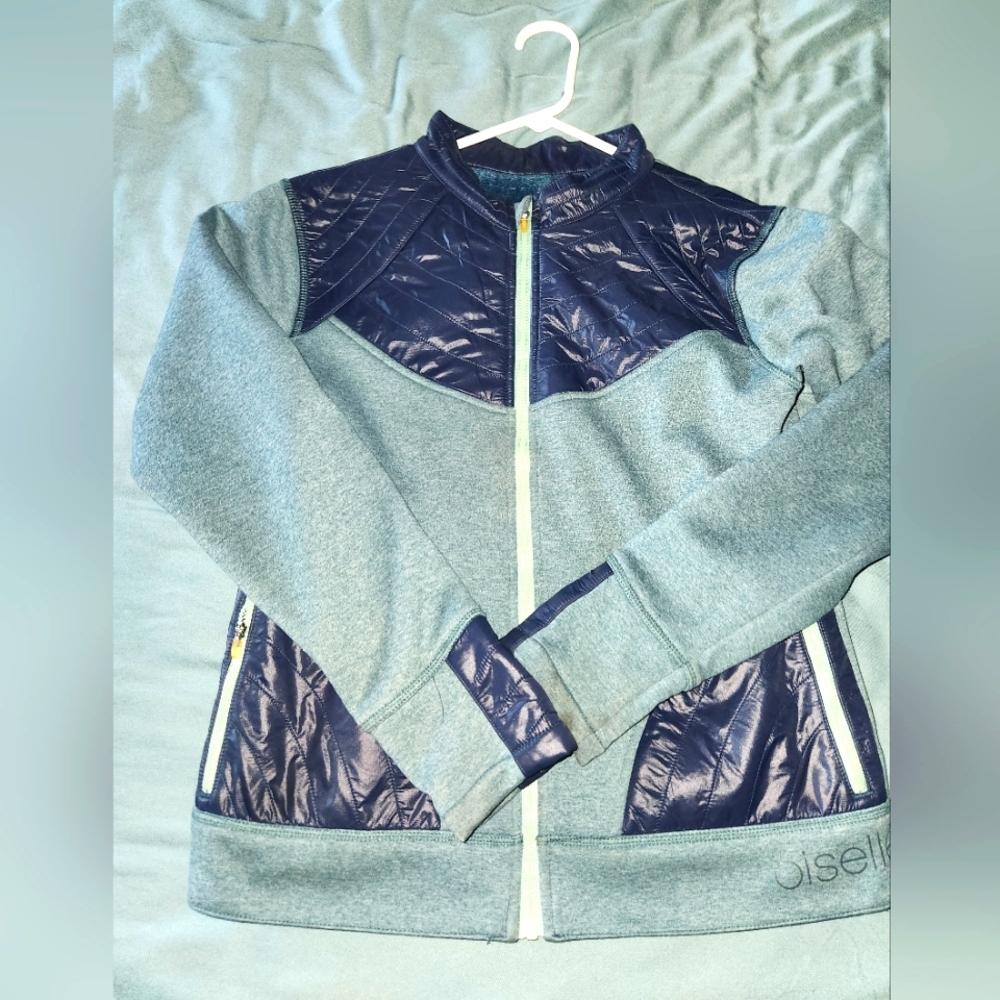 Oiselle Cloud Jacket, size small